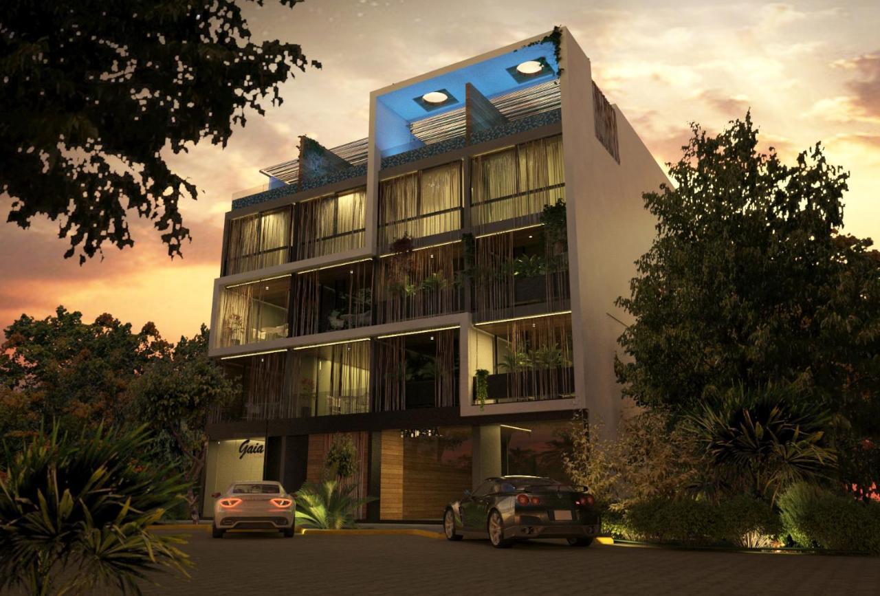 Gaia Residence Τουλούμ Εξωτερικό φωτογραφία
