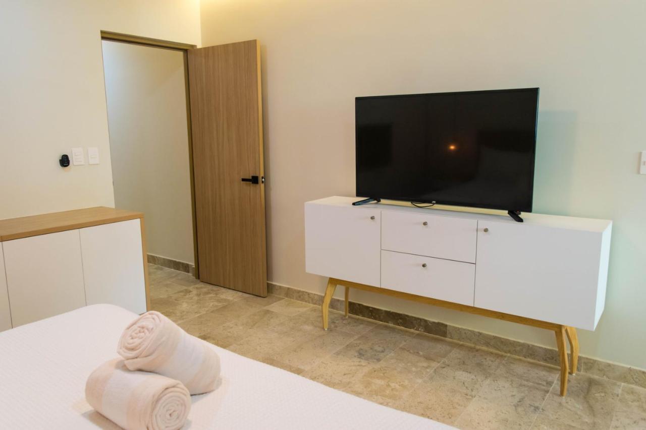 Gaia Residence Τουλούμ Εξωτερικό φωτογραφία