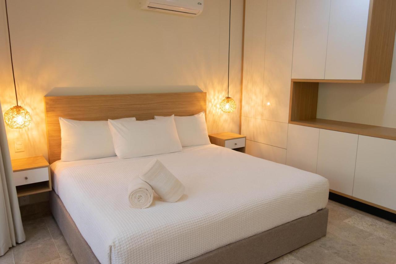 Gaia Residence Τουλούμ Εξωτερικό φωτογραφία