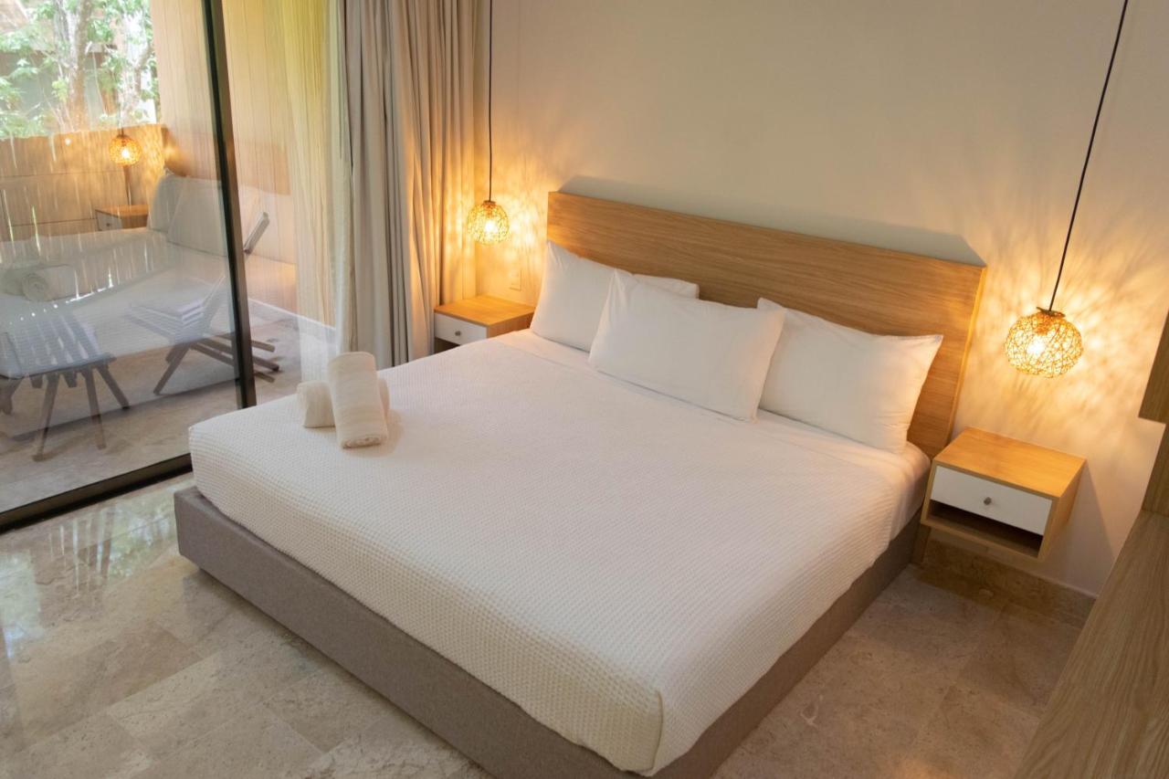 Gaia Residence Τουλούμ Εξωτερικό φωτογραφία
