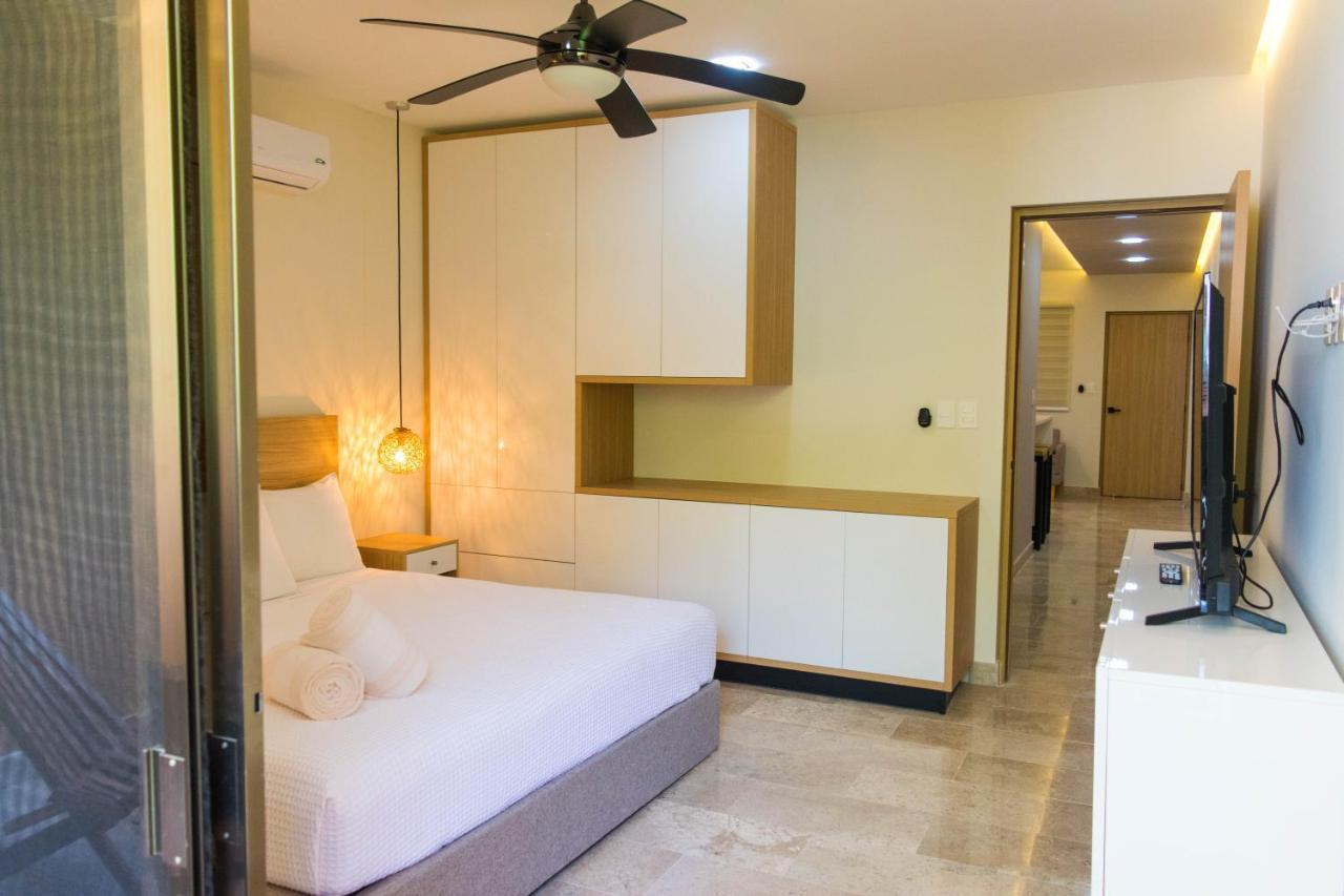 Gaia Residence Τουλούμ Εξωτερικό φωτογραφία