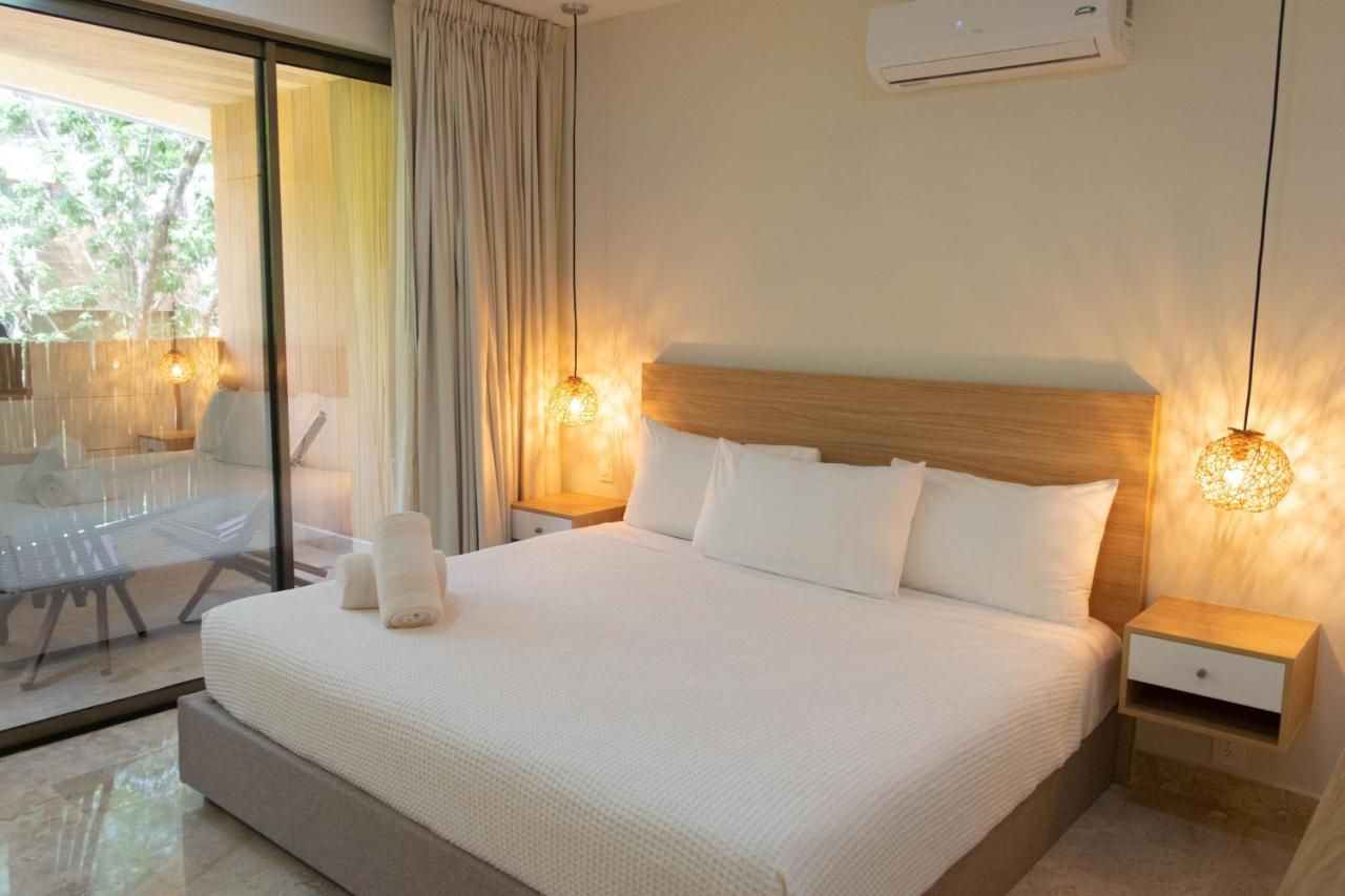 Gaia Residence Τουλούμ Εξωτερικό φωτογραφία