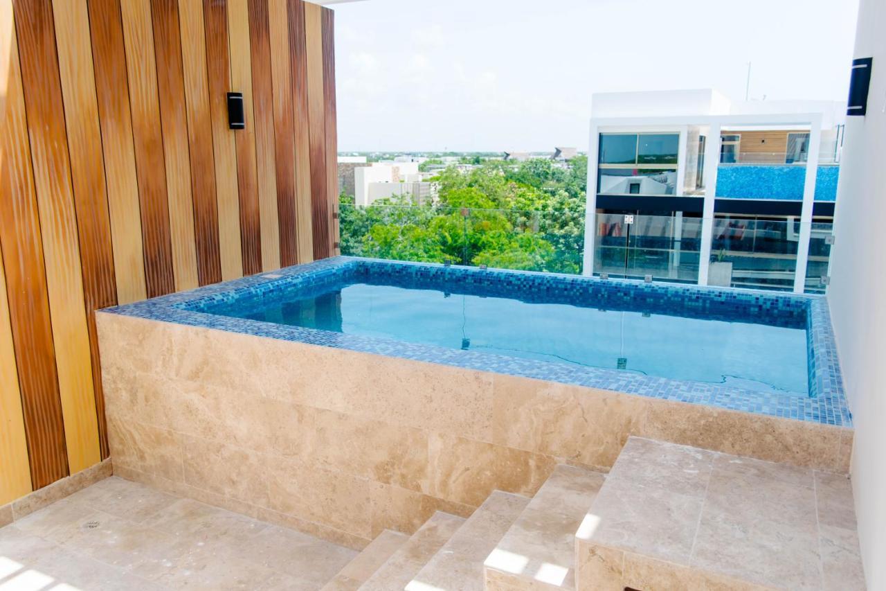 Gaia Residence Τουλούμ Εξωτερικό φωτογραφία