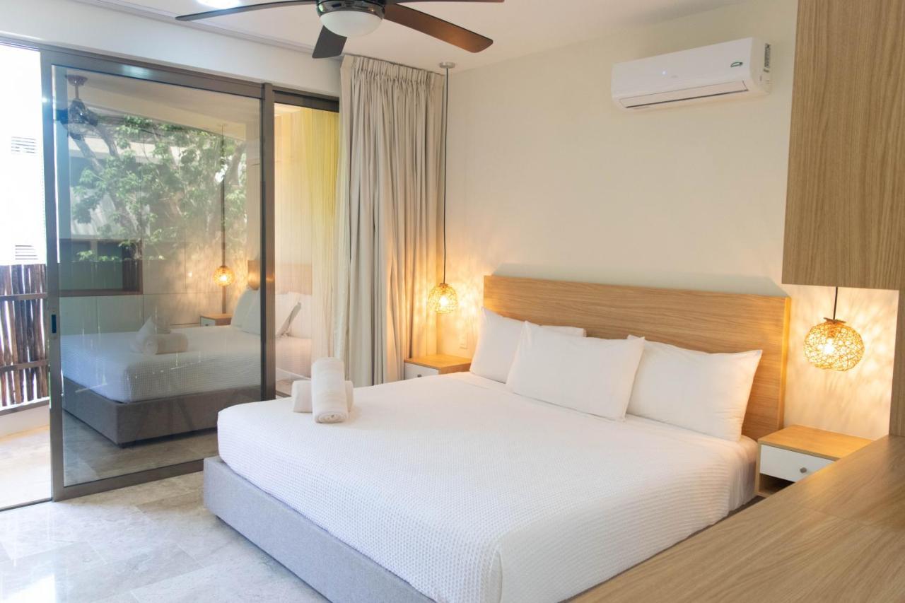 Gaia Residence Τουλούμ Εξωτερικό φωτογραφία