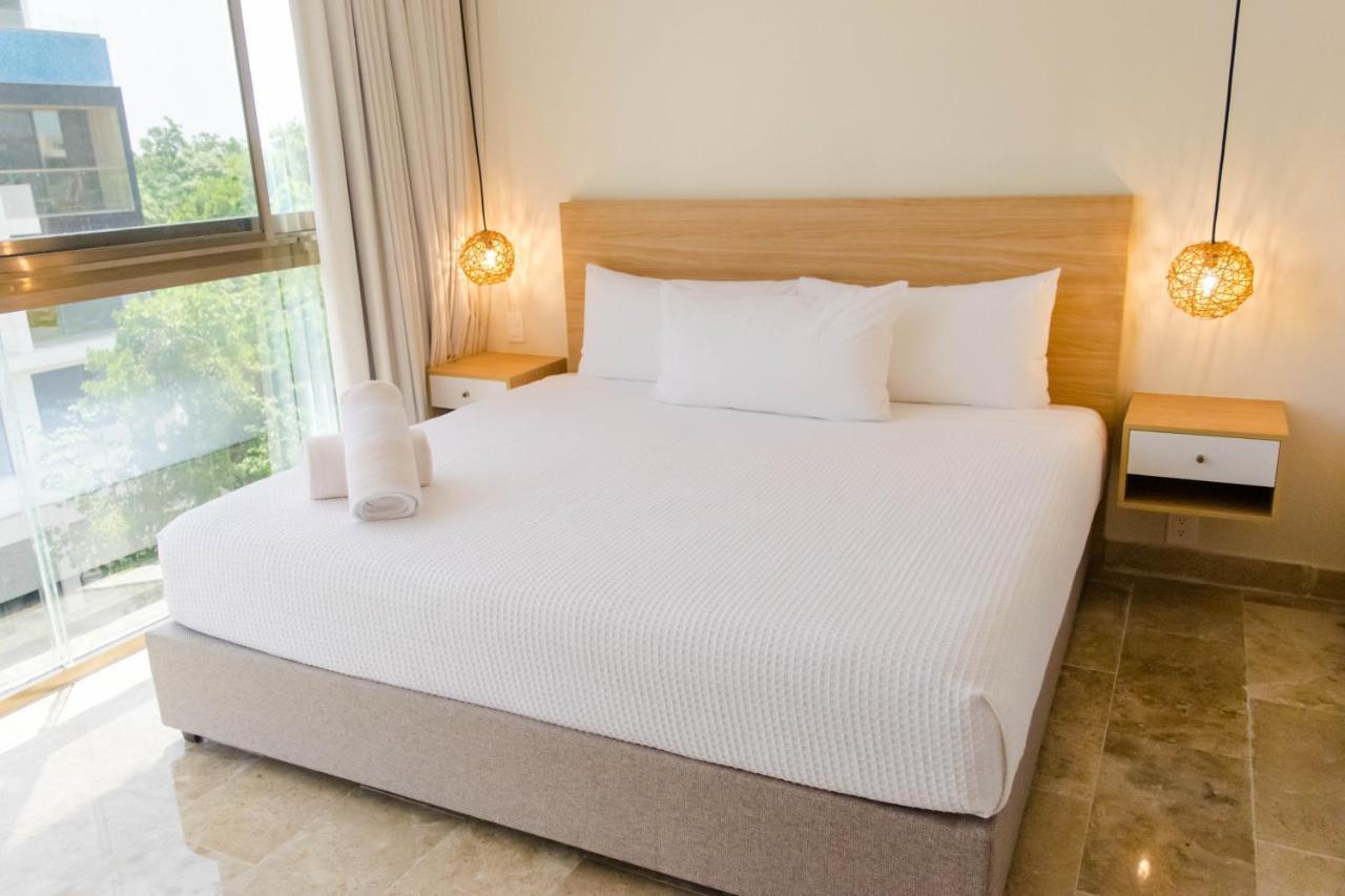 Gaia Residence Τουλούμ Εξωτερικό φωτογραφία