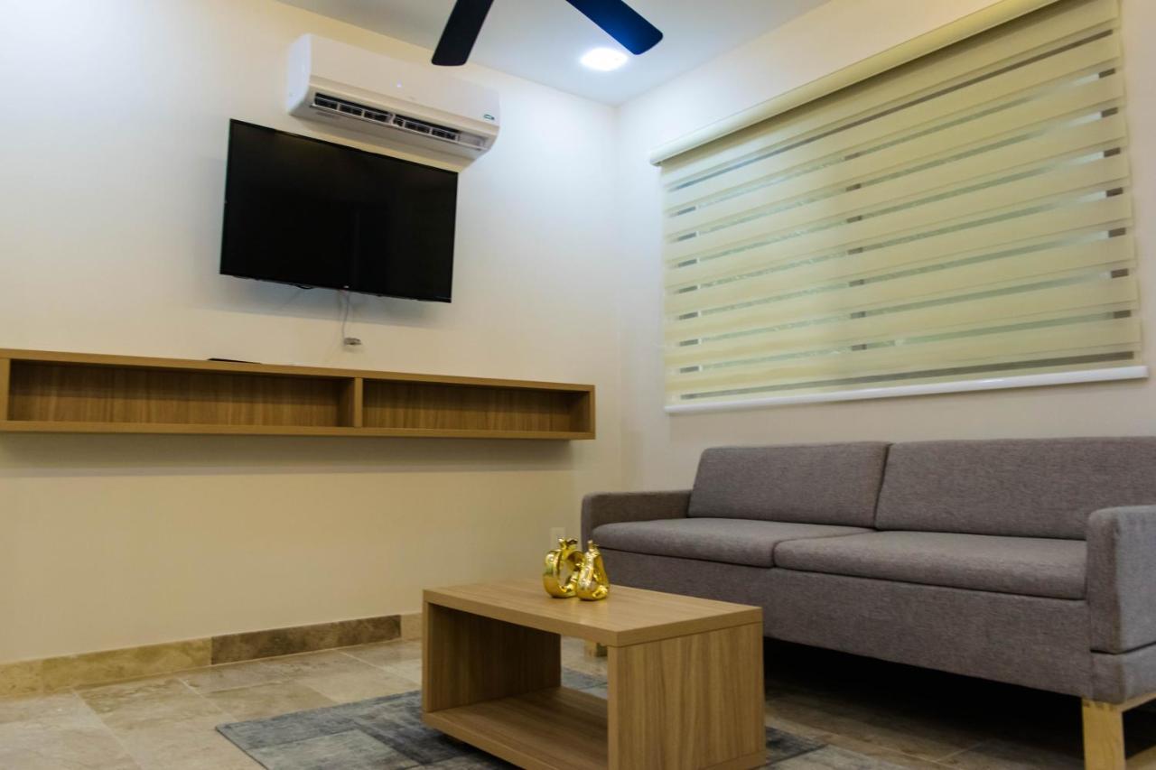 Gaia Residence Τουλούμ Εξωτερικό φωτογραφία